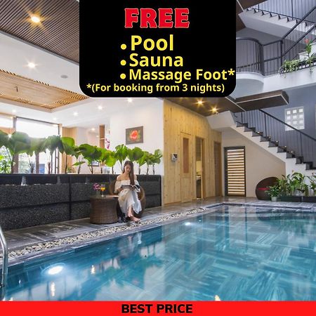 King House Villa Hotel & Spa Da Nang Exterior photo