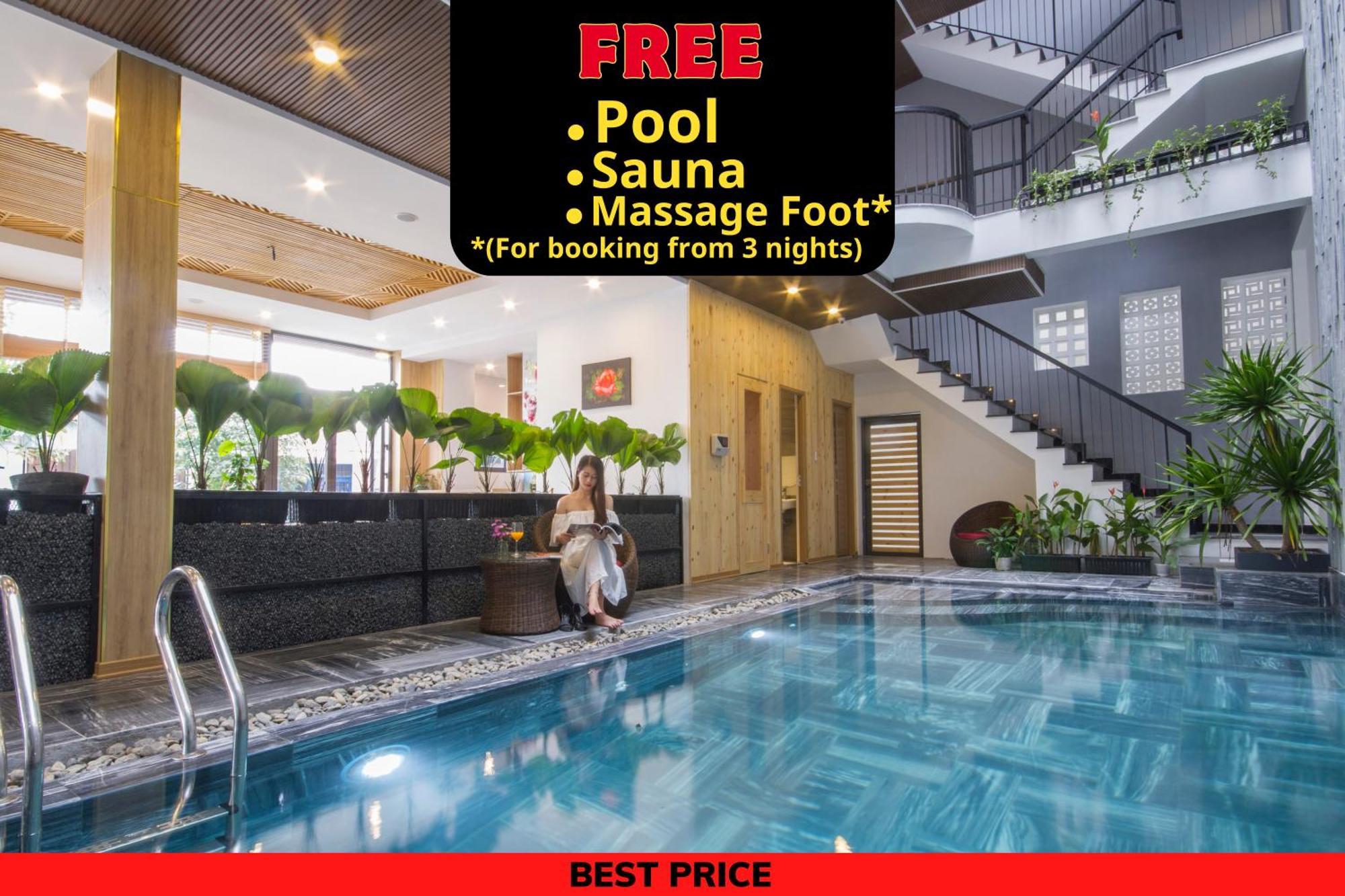 King House Villa Hotel & Spa Da Nang Exterior photo