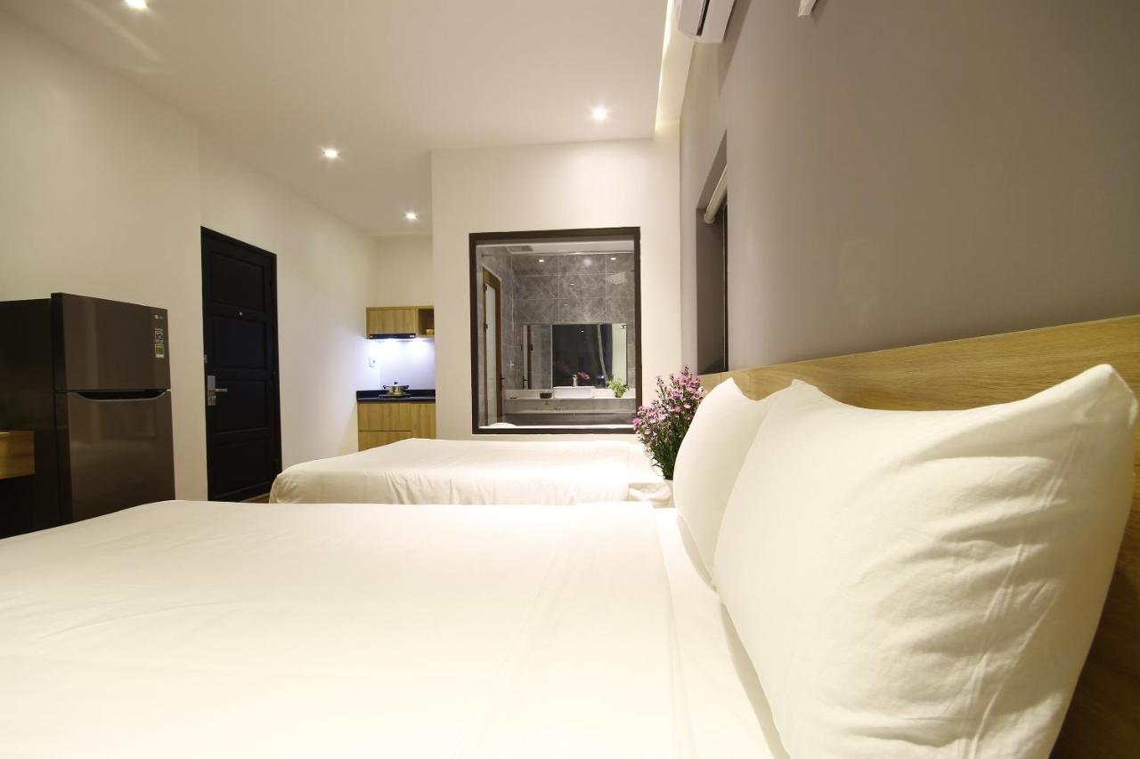 King House Villa Hotel & Spa Da Nang Exterior photo