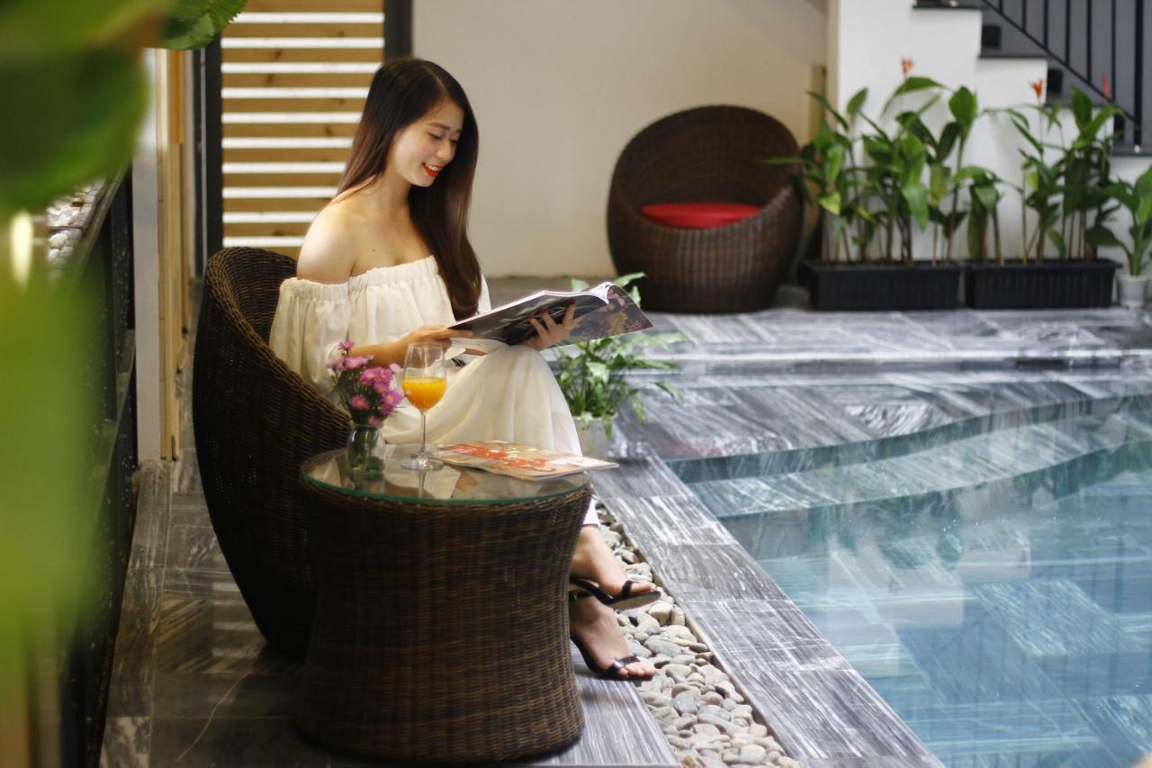 King House Villa Hotel & Spa Da Nang Exterior photo