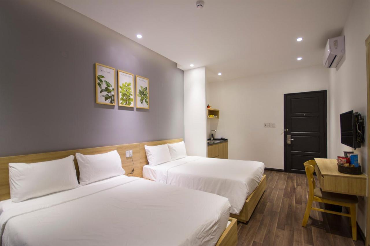 King House Villa Hotel & Spa Da Nang Exterior photo