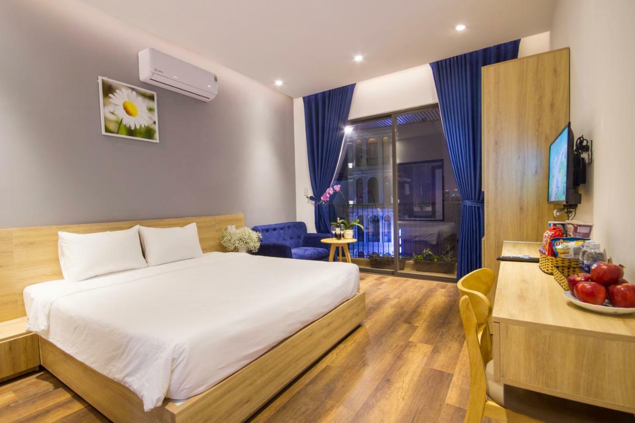 King House Villa Hotel & Spa Da Nang Exterior photo