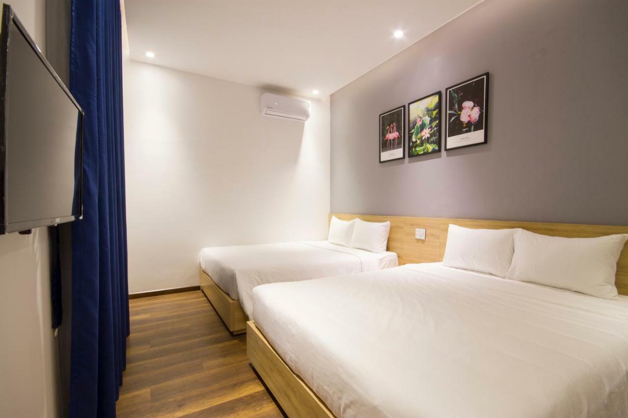 King House Villa Hotel & Spa Da Nang Exterior photo