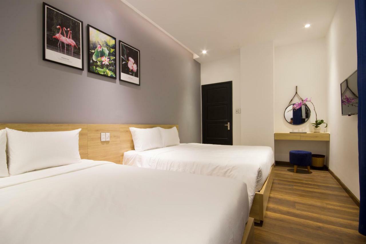 King House Villa Hotel & Spa Da Nang Exterior photo