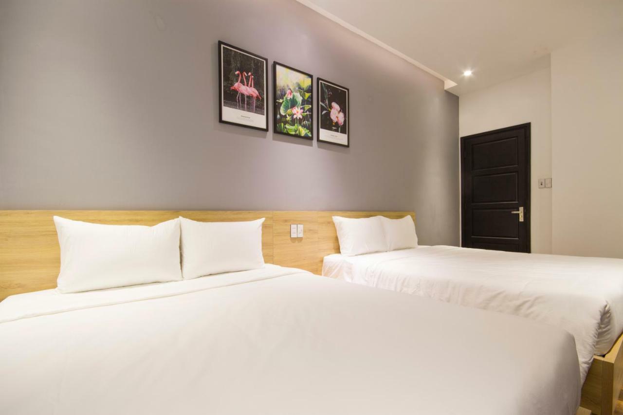 King House Villa Hotel & Spa Da Nang Exterior photo