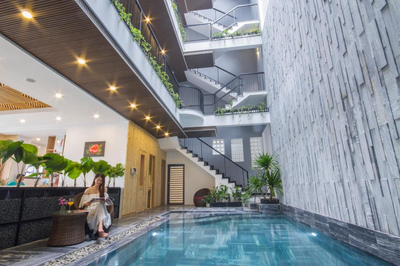 King House Villa Hotel & Spa Da Nang Exterior photo